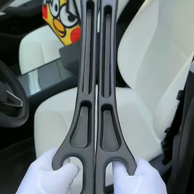 ✨ 50% OFF 🚗 Car Seat Gap Filler Strip - Block Seat Gaps, Drive Without Distractions!