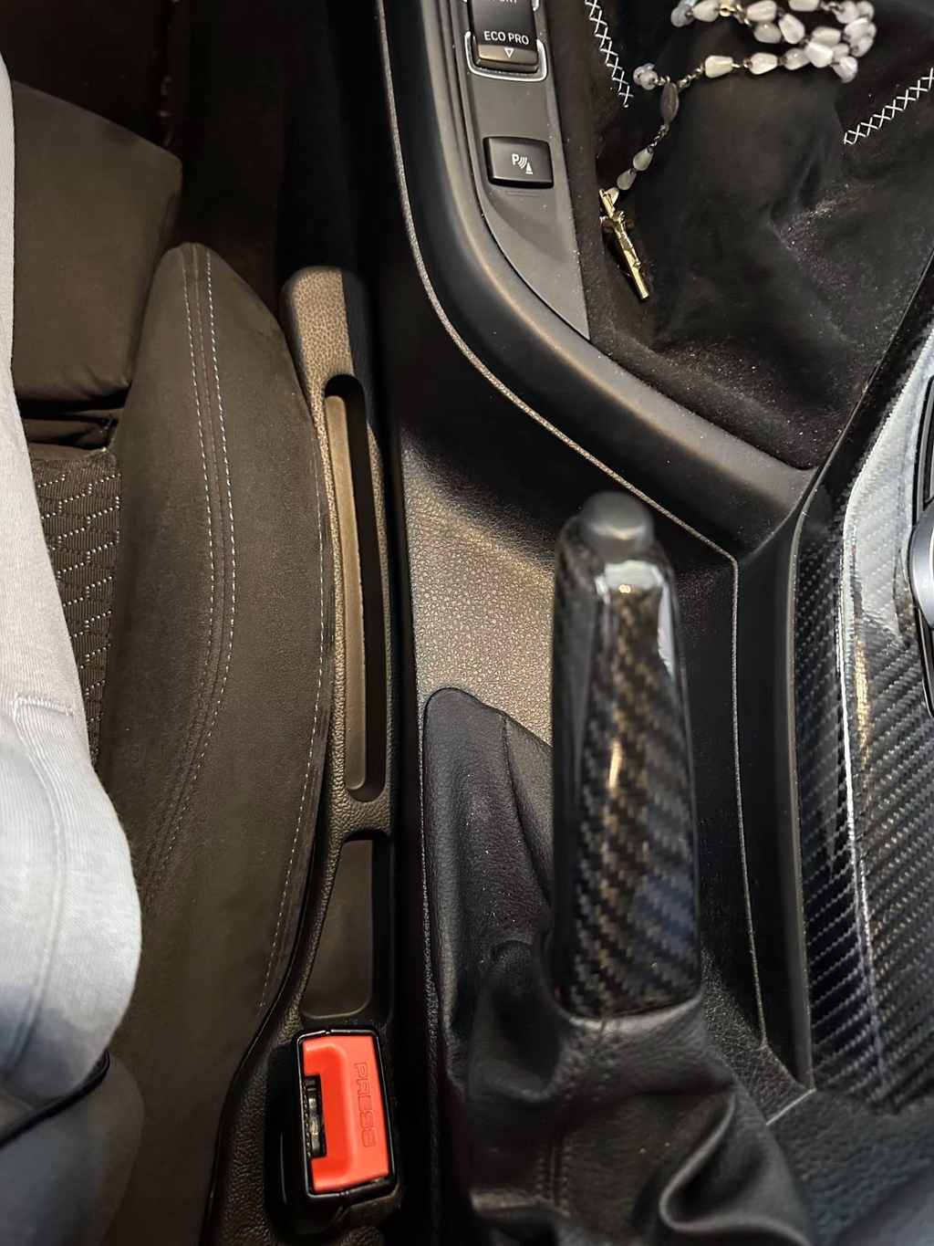 ✨ 50% OFF 🚗 Car Seat Gap Filler Strip - Block Seat Gaps, Drive Without Distractions!