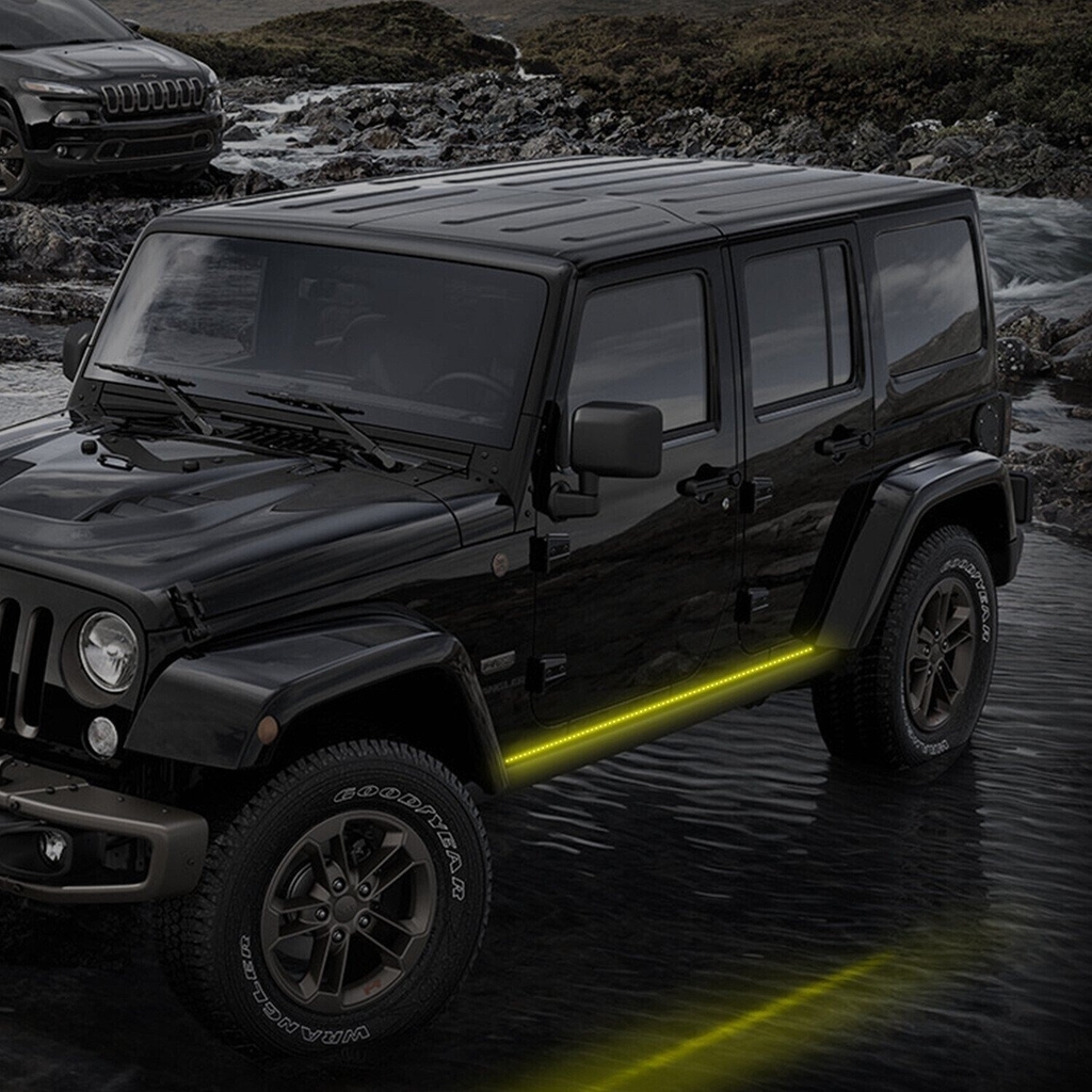 🔥 60-inch LED Tailgate Light Bar Strip For You