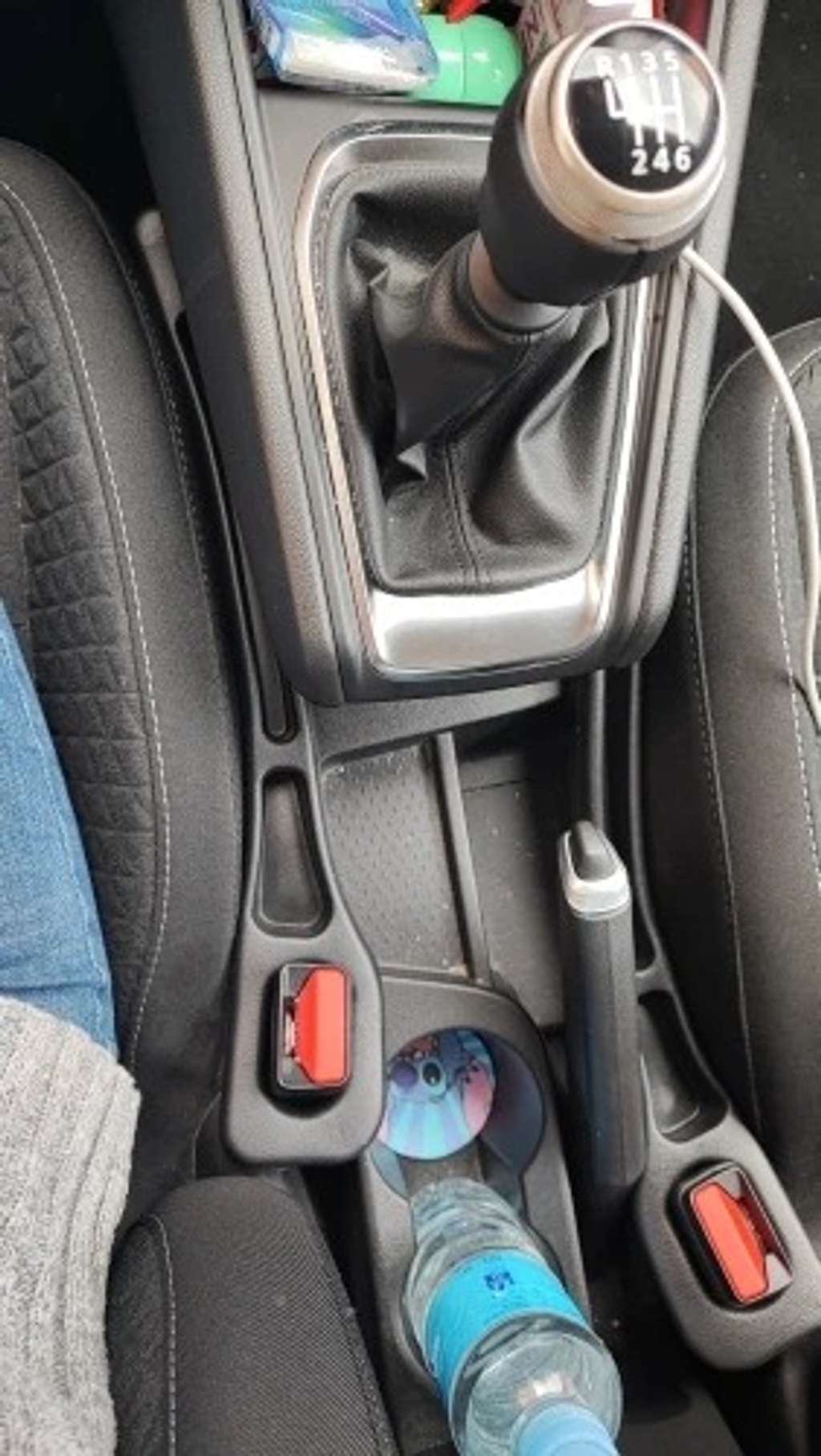 ✨ 50% OFF 🚗 Car Seat Gap Filler Strip - Block Seat Gaps, Drive Without Distractions!